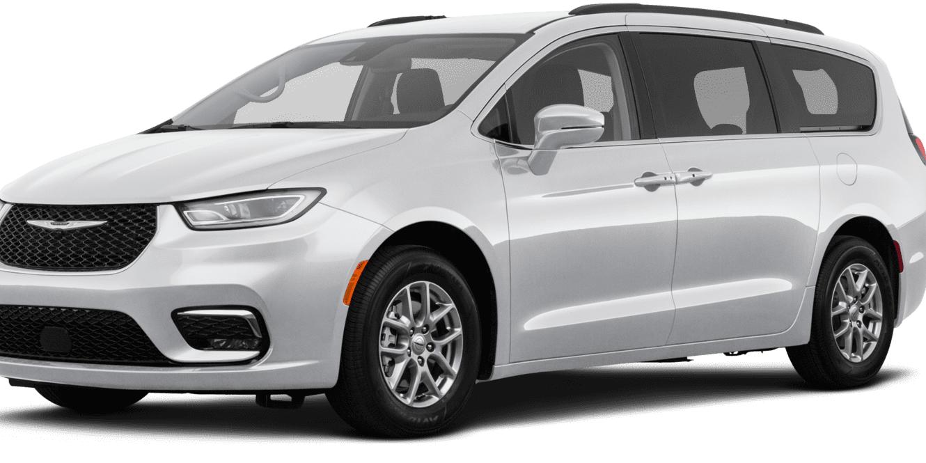 CHRYSLER PACIFICA 2022 2C4RC1BG2NR153328 image