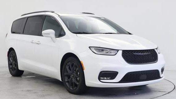 CHRYSLER PACIFICA 2022 2C4RC1BG3NR210541 image