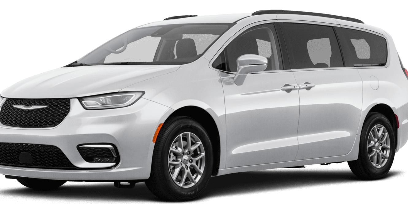 CHRYSLER PACIFICA 2022 2C4RC1GG5NR198188 image