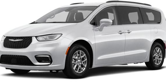 CHRYSLER PACIFICA 2022 2C4RC1BG5NR145661 image