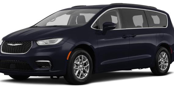 CHRYSLER PACIFICA 2022 2C4RC3GG5NR100207 image