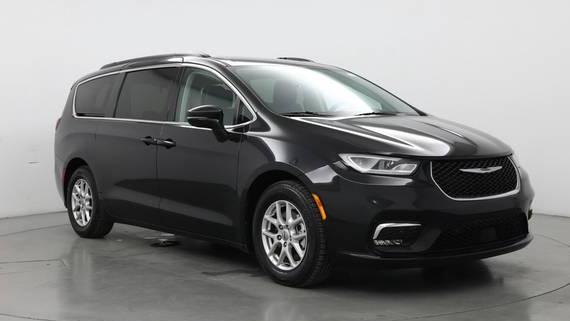 CHRYSLER PACIFICA 2022 2C4RC1BG5NR217720 image