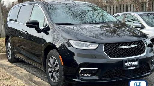 CHRYSLER PACIFICA 2022 2C4RC1L79NR121619 image