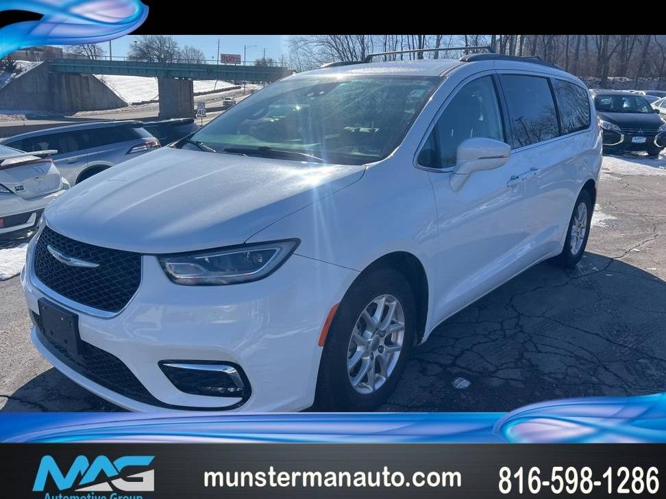 CHRYSLER PACIFICA 2022 2C4RC1BG9NR138549 image