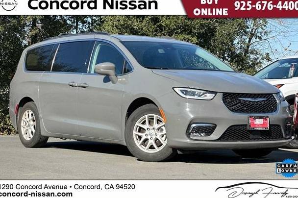 CHRYSLER PACIFICA 2022 2C4RC1BG9NR116230 image