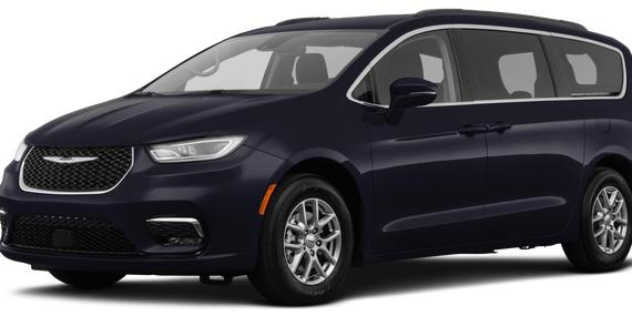 CHRYSLER PACIFICA 2022 2C4RC1BG1NR206598 image