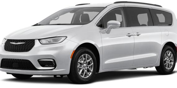 CHRYSLER PACIFICA 2022 2C4RC1BG8NR107051 image