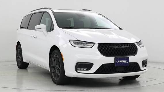CHRYSLER PACIFICA 2022 2C4RC3GG0NR135334 image