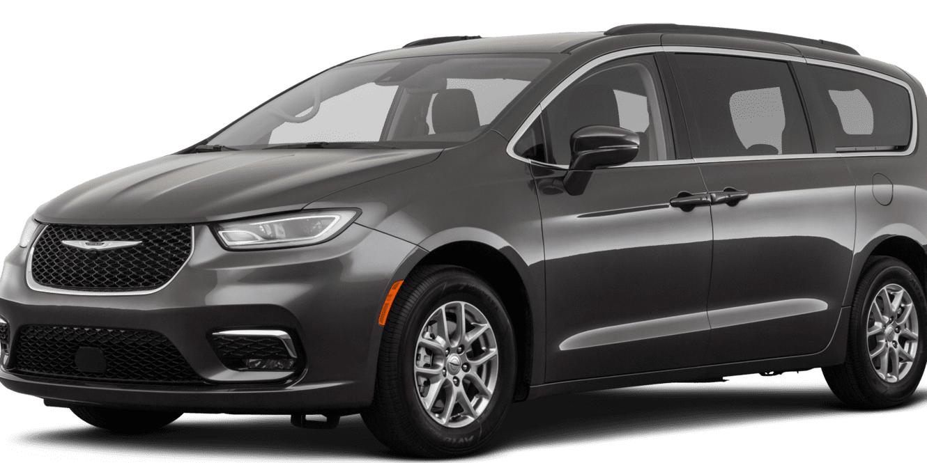 CHRYSLER PACIFICA 2022 2C4RC1BG5NR228913 image