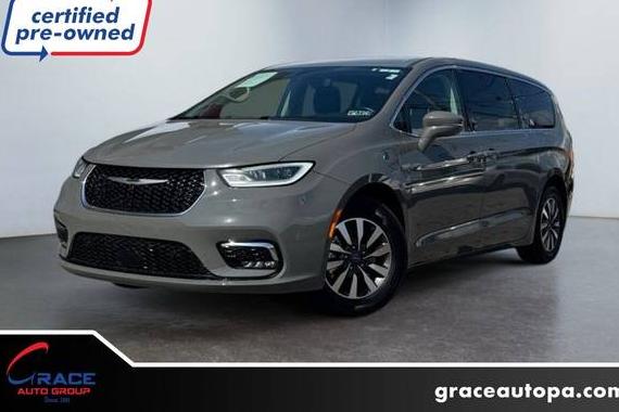 CHRYSLER PACIFICA 2022 2C4RC1L77NR121361 image