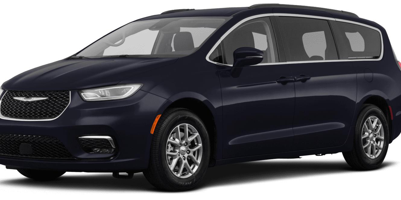 CHRYSLER PACIFICA 2022 2C4RC3GG0NR165420 image