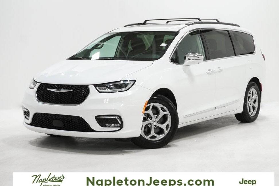 CHRYSLER PACIFICA 2022 2C4RC1GG6NR140672 image