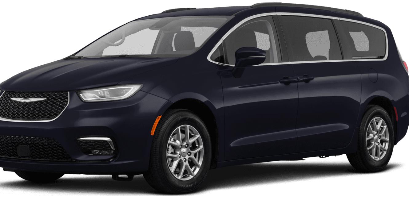 CHRYSLER PACIFICA 2022 2C4RC1BG6NR190365 image