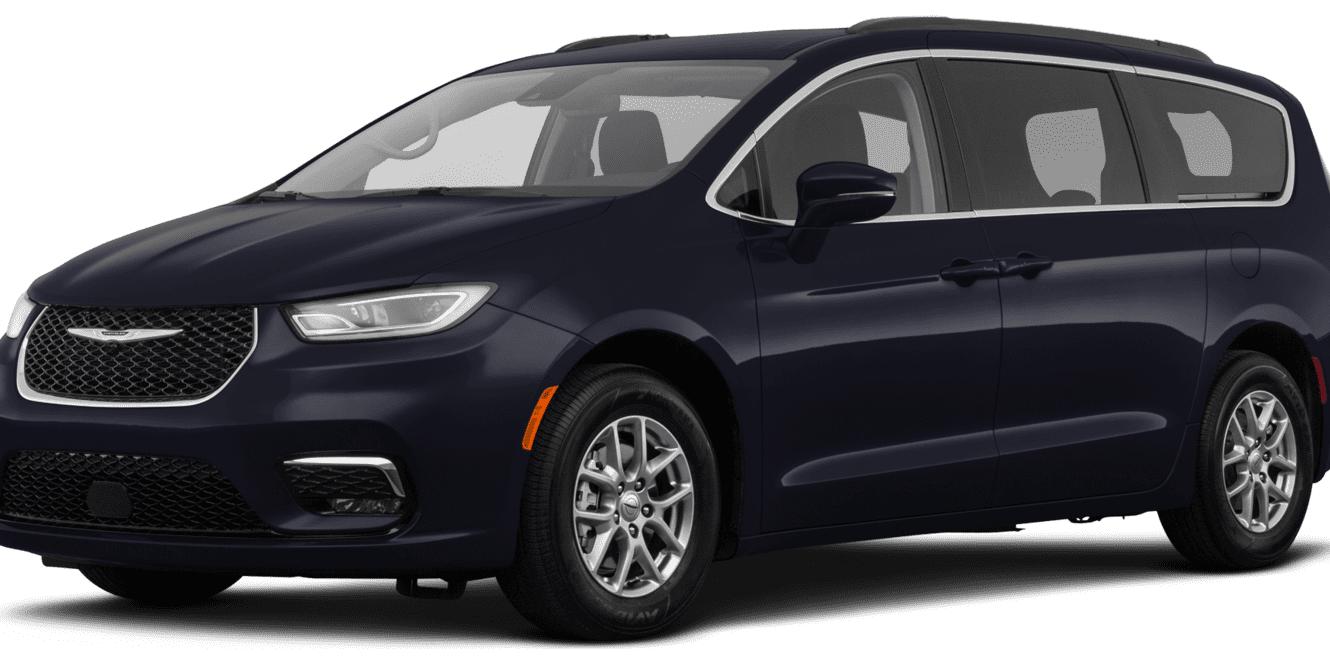 CHRYSLER PACIFICA 2022 2C4RC1BG7NR145483 image