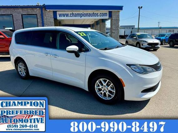 CHRYSLER PACIFICA 2022 2C4RC1CG2NR103009 image