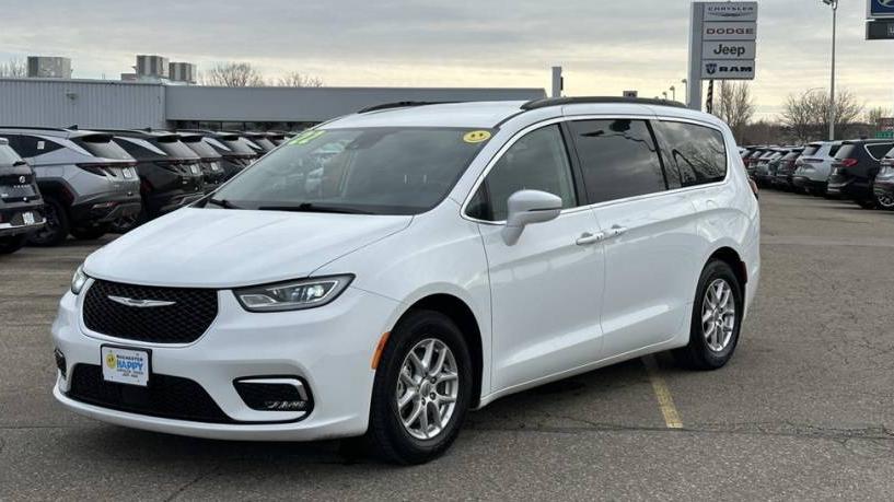 CHRYSLER PACIFICA 2022 2C4RC1BG2NR190833 image