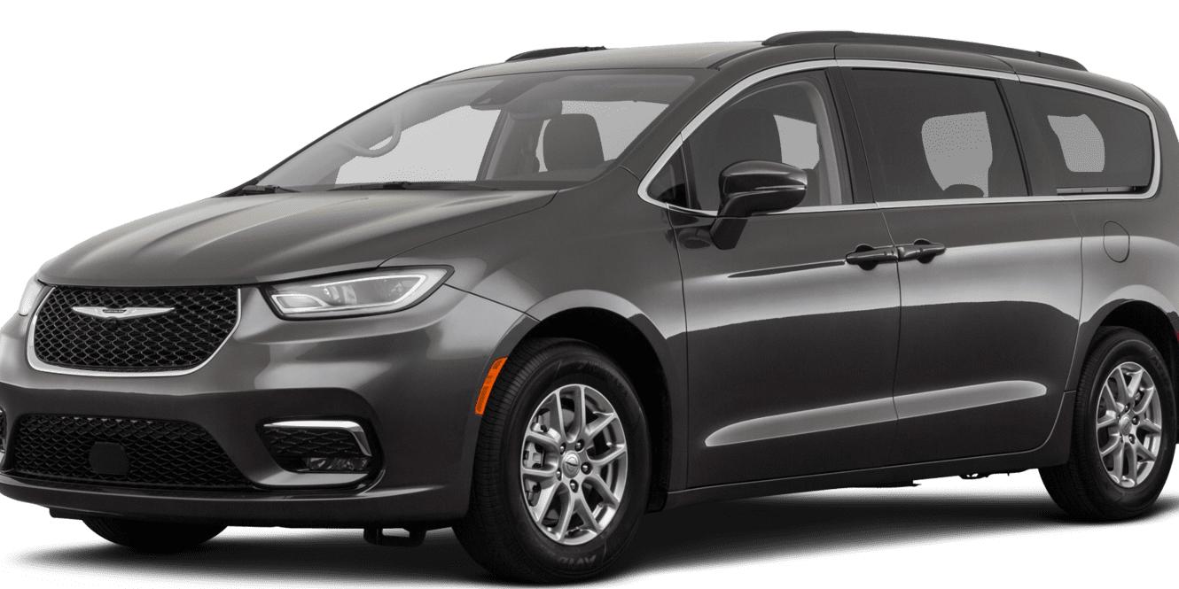 CHRYSLER PACIFICA 2022 2C4RC1BG8NR168108 image