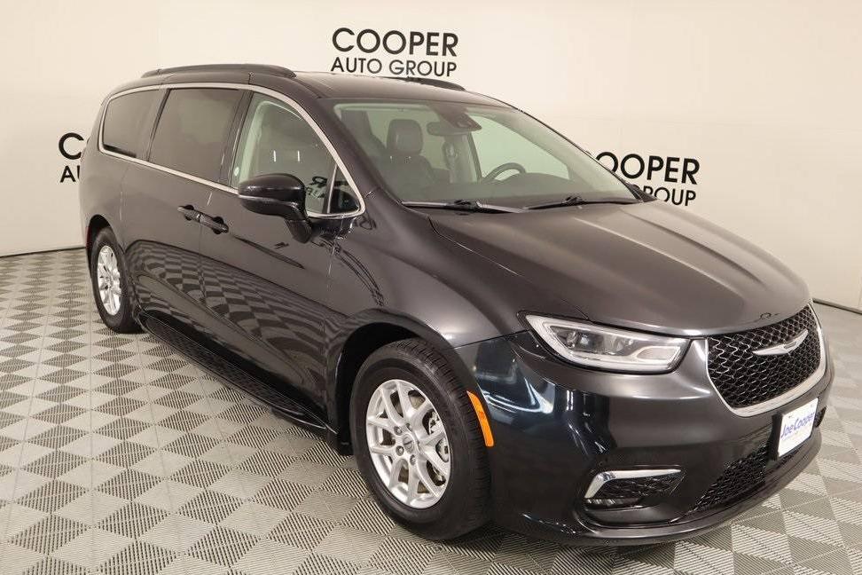 CHRYSLER PACIFICA 2022 2C4RC1BG2NR155886 image