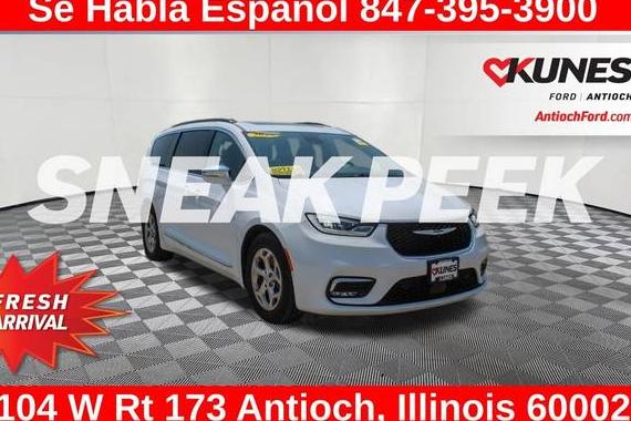 CHRYSLER PACIFICA 2022 2C4RC1GG6NR126156 image