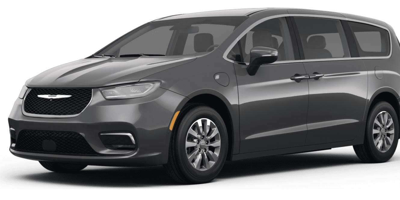 CHRYSLER PACIFICA 2022 2C4RC1L75NR124193 image