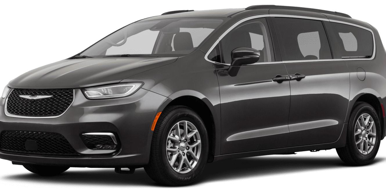 CHRYSLER PACIFICA 2022 2C4RC1BG2NR198026 image