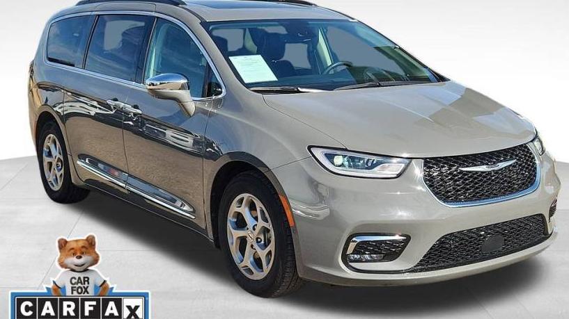 CHRYSLER PACIFICA 2022 2C4RC1GG3NR180725 image