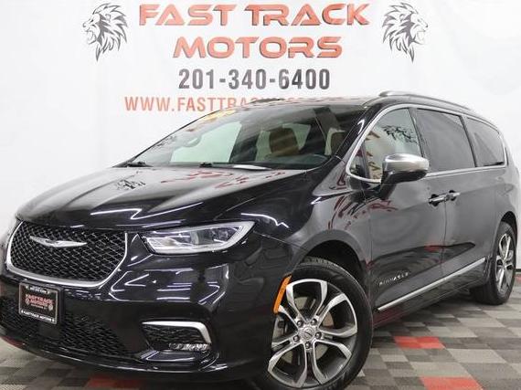 CHRYSLER PACIFICA 2022 2C4RC3PGXNR100347 image CHRYSLER PACIFICA 2022 2C4RC3PGXNR100347 image