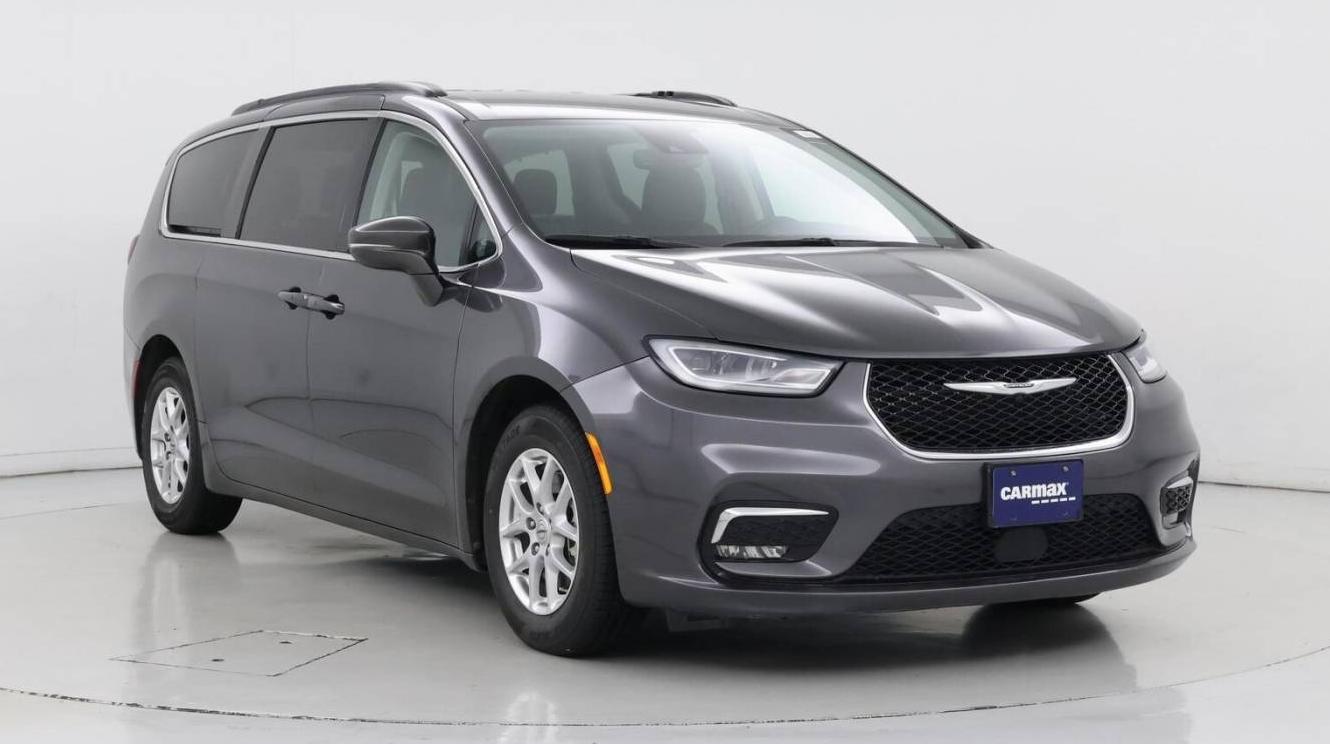 CHRYSLER PACIFICA 2022 2C4RC1BG4NR190641 image