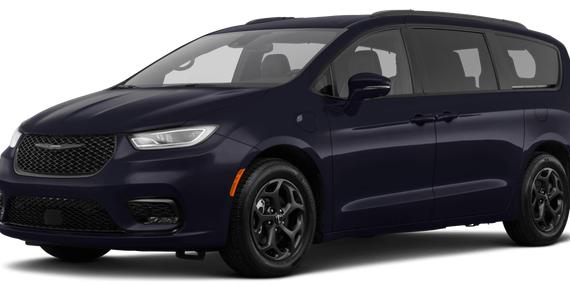 CHRYSLER PACIFICA 2022 2C4RC1S72NR139672 image