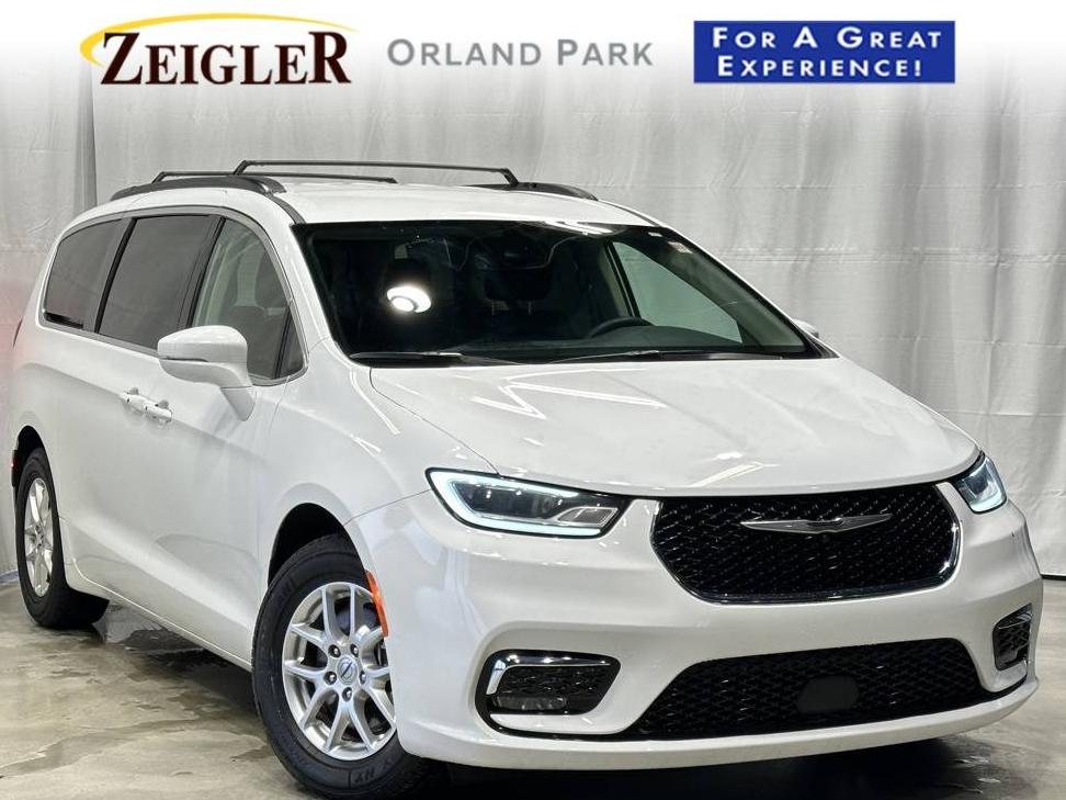 CHRYSLER PACIFICA 2022 2C4RC1BG3NR170591 image