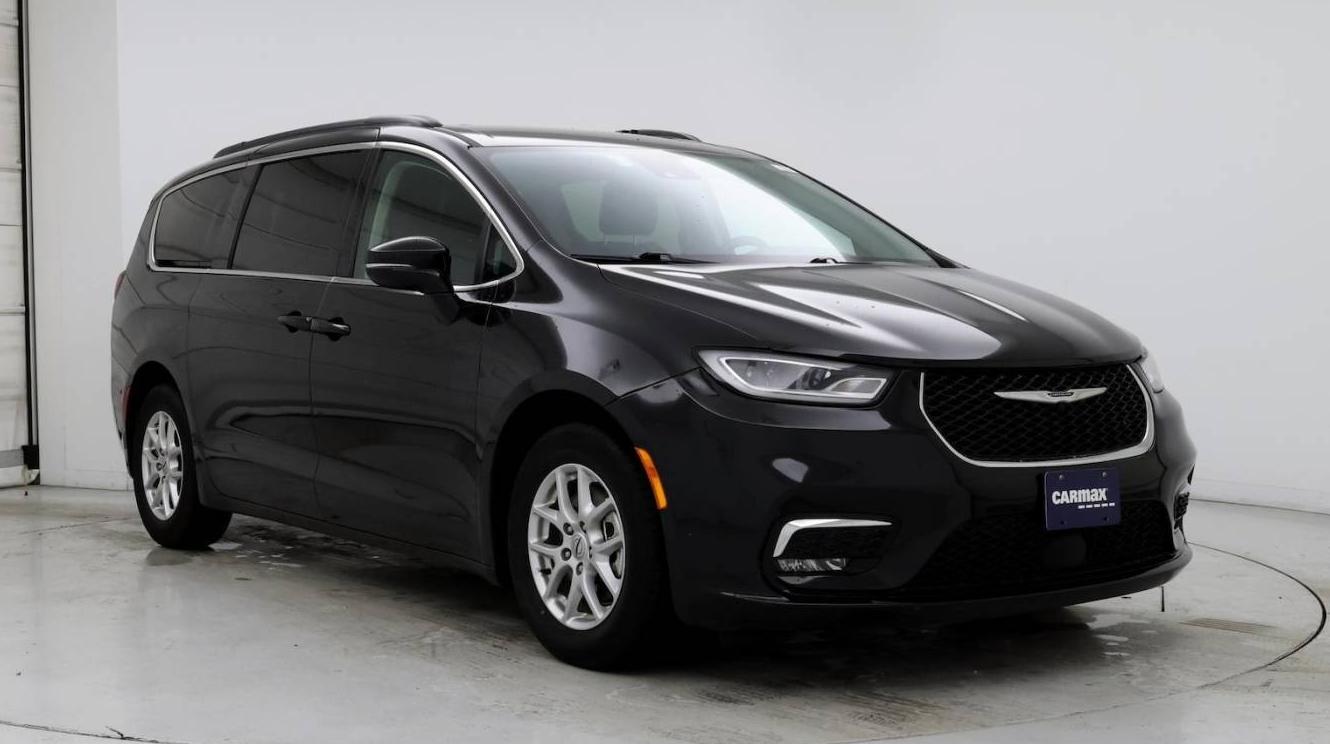 CHRYSLER PACIFICA 2022 2C4RC1BG9NR218000 image