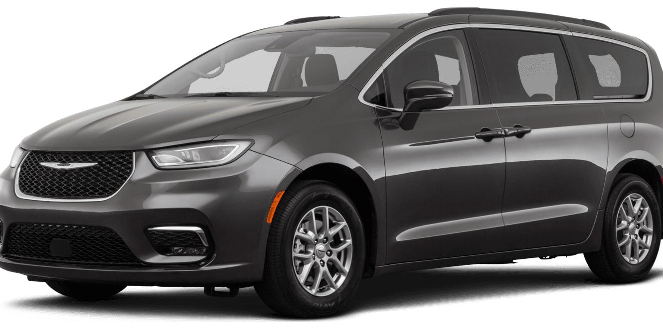 CHRYSLER PACIFICA 2022 2C4RC1BG5NR157745 image