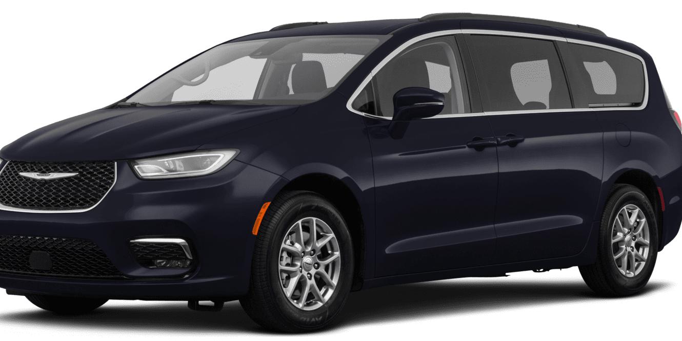 CHRYSLER PACIFICA 2022 2C4RC1BG0NR117198 image