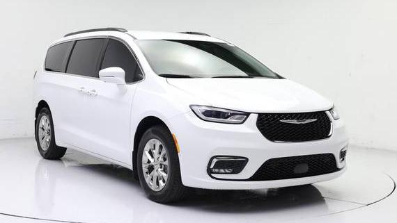 CHRYSLER PACIFICA 2022 2C4RC3BG8NR201992 image