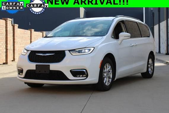 CHRYSLER PACIFICA 2022 2C4RC1BG2NR186457 image