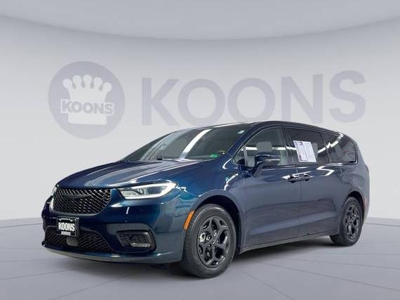 CHRYSLER PACIFICA 2022 2C4RC1S77NR102374 image CHRYSLER PACIFICA 2022 2C4RC1S77NR102374 image