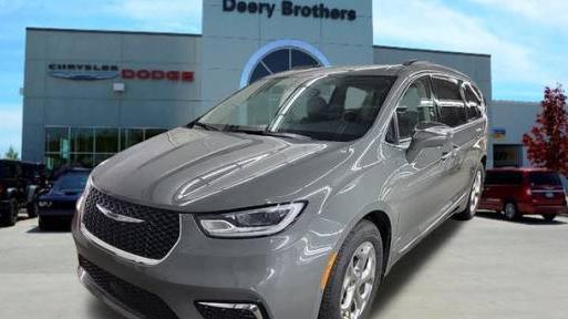 CHRYSLER PACIFICA 2022 2C4RC1GG8NR127678 image