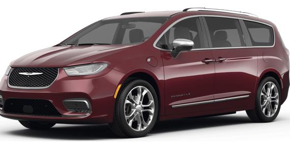 CHRYSLER PACIFICA 2022 2C4RC3PG3NR187475 image
