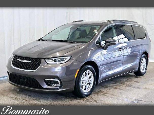 CHRYSLER PACIFICA 2022 2C4RC1BG8NR190688 image