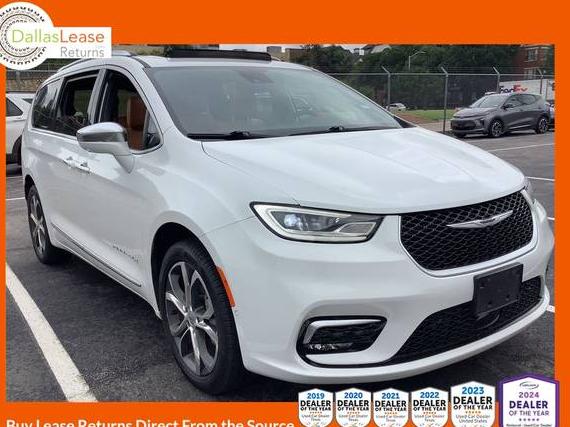 CHRYSLER PACIFICA 2022 2C4RC3PG1NR151736 image