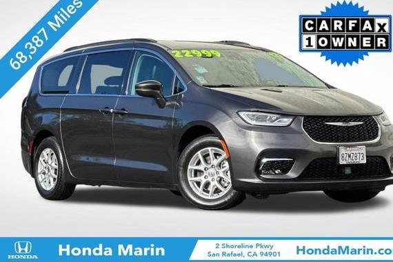 CHRYSLER PACIFICA 2022 2C4RC1BG3NR122184 image