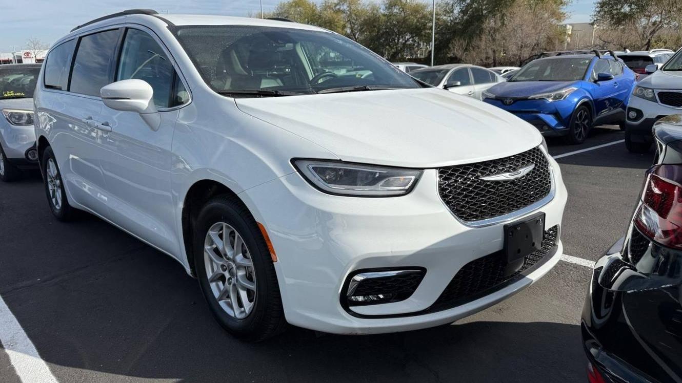 CHRYSLER PACIFICA 2022 2C4RC1BG7NR114783 image