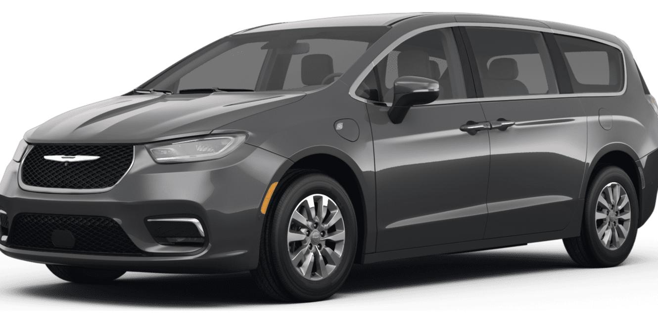 CHRYSLER PACIFICA 2022 2C4RC1L79NR161229 image