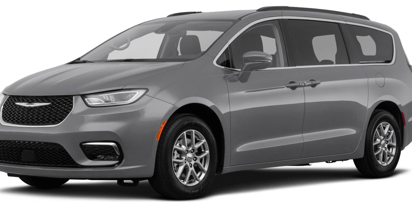 CHRYSLER PACIFICA 2022 2C4RC1GG4NR214607 image