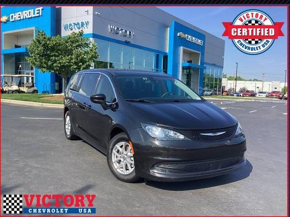 CHRYSLER PACIFICA 2022 2C4RC1CG6NR226571 image