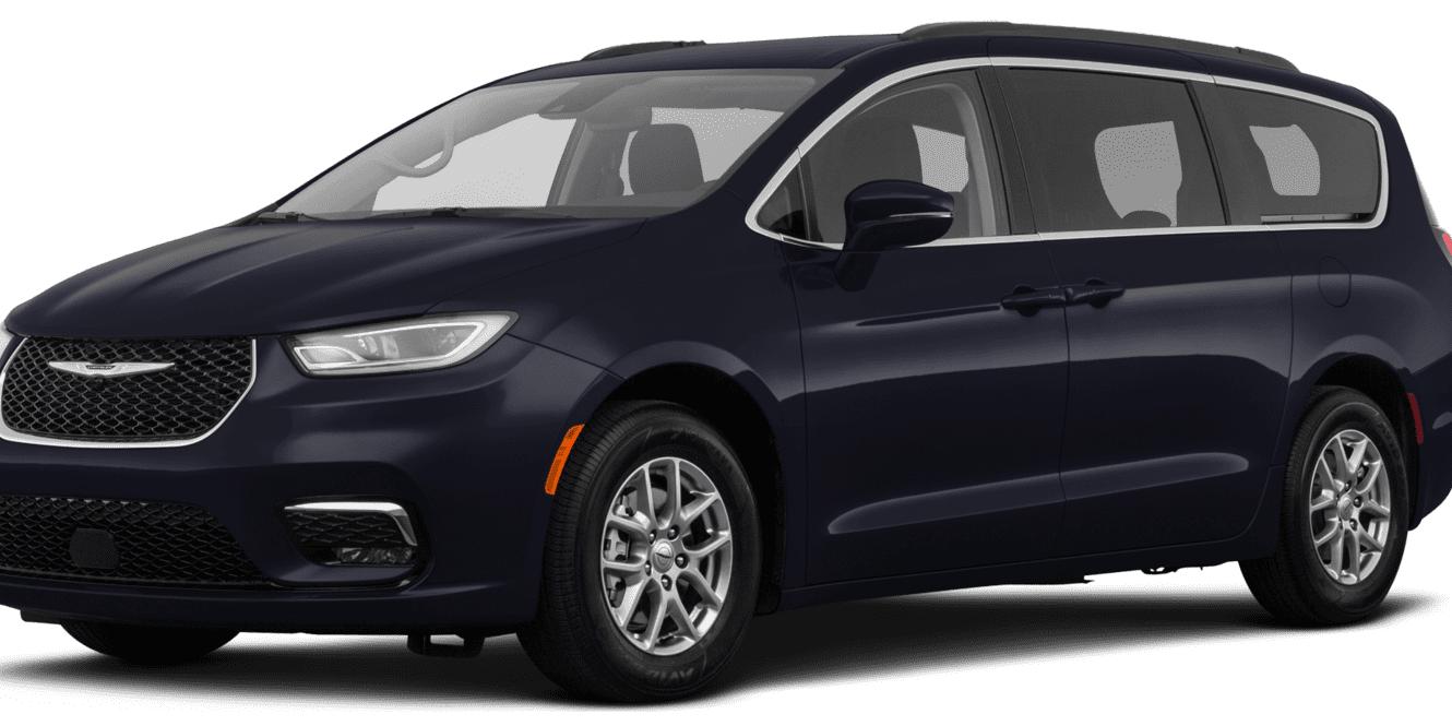 CHRYSLER PACIFICA 2022 2C4RC1BG3NR190601 image