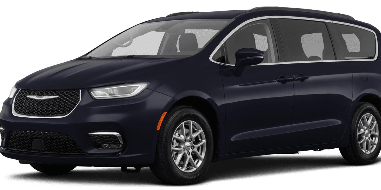 CHRYSLER PACIFICA 2022 2C4RC1GG7NR168500 image