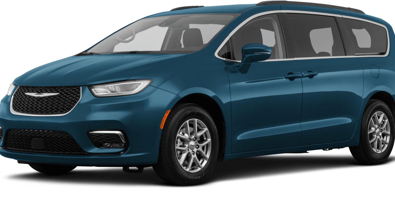 CHRYSLER PACIFICA 2022 2C4RC1FG9NR175501 image