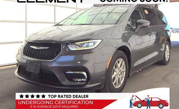 CHRYSLER PACIFICA 2022 2C4RC1BGXNR132078 image