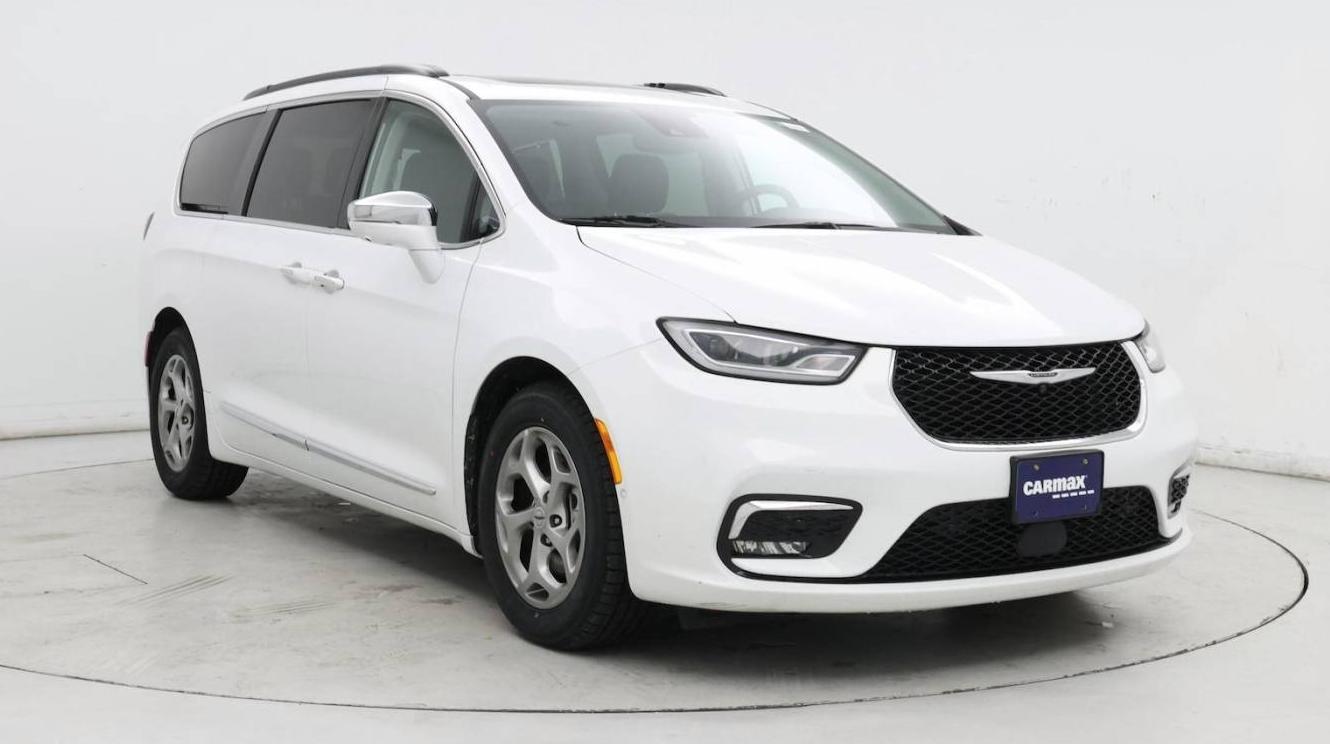 CHRYSLER PACIFICA 2022 2C4RC1GG4NR180748 image